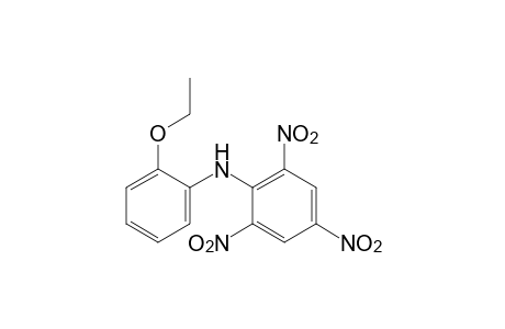 N-(2,4,6-trinitrophenyl)-o-phenetidine