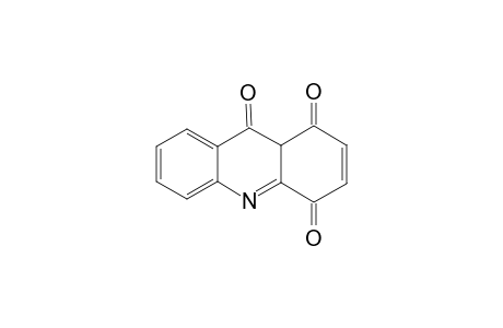 1,4,9(9aH)-acridinetrione