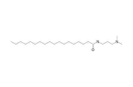 N-[3-(dimethylamino)propyl]octadecanamide