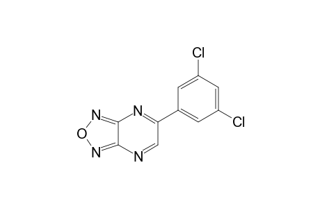 5-(3,5-Dichlorophenyl)[1,2,5]oxadiazolo[3,4-b]pyrazine