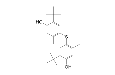 4,4'-THIOBIS[6-tert-BUTYL-m-CRESOL]