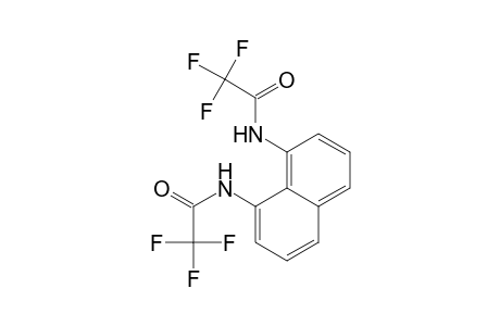 N,N-(NAPHTHALENE-1,8-DIYL)-BIS-(2,2,2-TRIFLUOROACETAMIDE)
