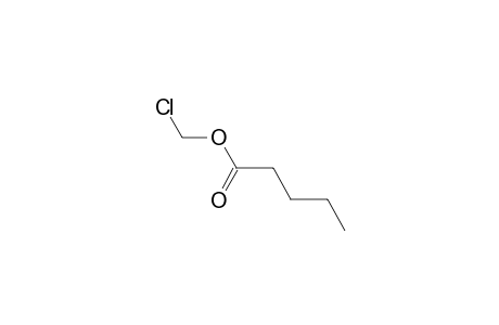 chloromethanol, valerate