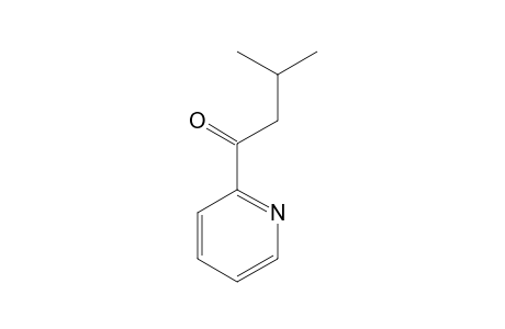 KETONE, ISOBUTYL 2-PYRIDYL,