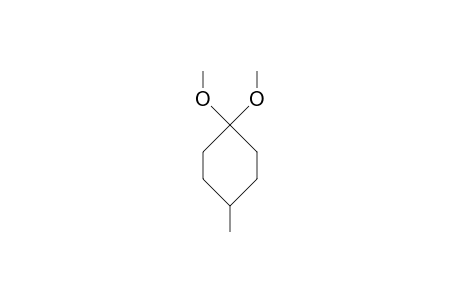 1,1-Dimethoxy-4-methyl-cyclohexane