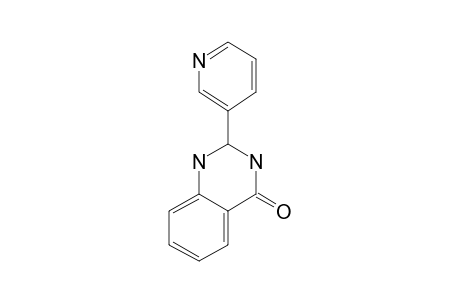 2-(Pyridin-3-yl)-2,3-dihydroquinazolin-4(1H)-one