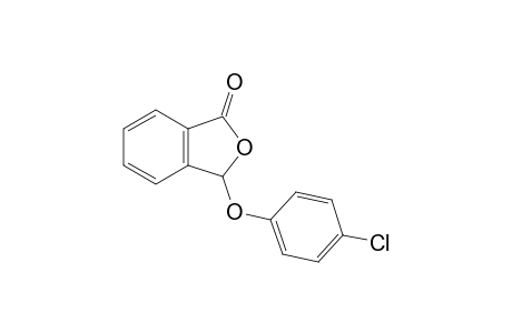 3-( 4'-Chlorophenoxy)-1,3-dihydro-1-isobenzofuranone