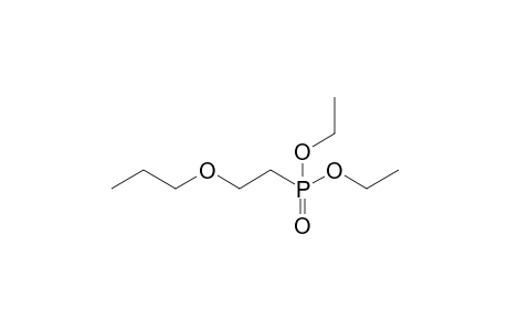 DIETHYL-(2-PROPOXYETHYL)-PHOSPHONATE