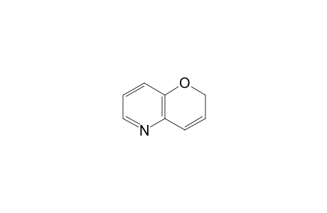 2H-Pyrano[3,2-b]pyridine