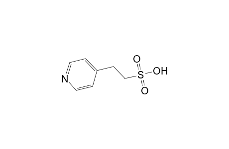 4-Pyridineethanesulfonic acid