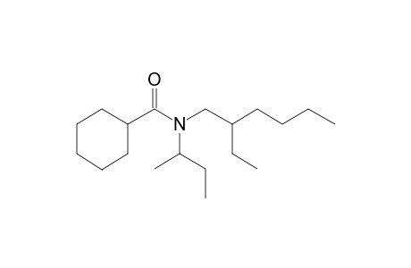 Cyclohexanecarboxamide, N-(2-butyl)-N-(2-ethylhexyl)-