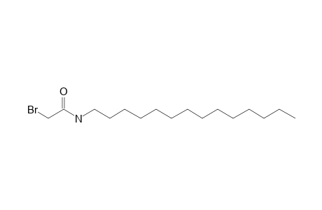 Bromacetamide, N-tetradecyl-