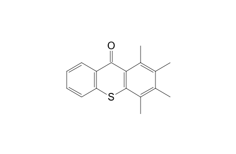 1,2,3,4-Tetramethylthioxanthone