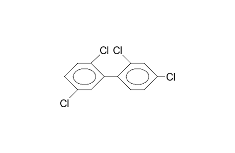 2,4-dichloro-1-(2,5-dichlorophenyl)benzene