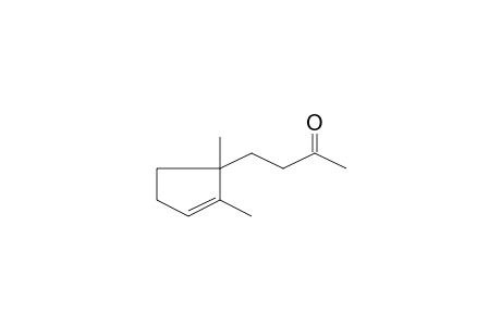 4-(1,2-Dimethyl-2-cyclopenten-1-yl)-2-butanone