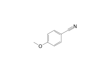 p-anisonitrile