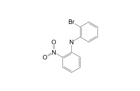 (2'-BROMOPHENYL)-(2-NITROPHENYL)-AMINE