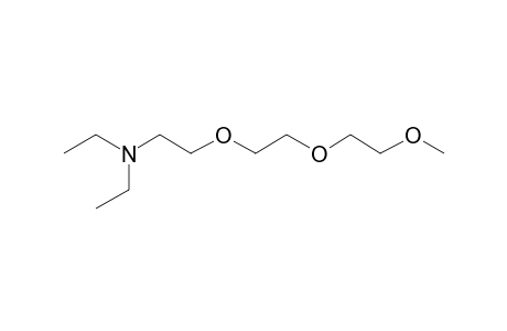 Ethanamine, N,N-diethyl-2-[2-(2-methoxyethoxy)ethoxy]-