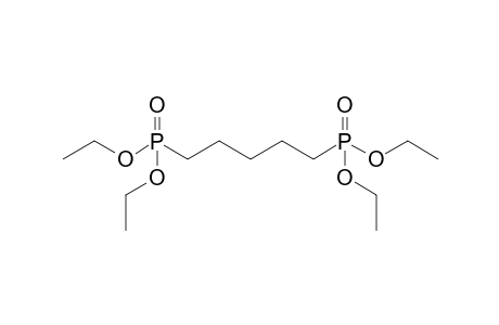 1,5-Bis(diethoxyphosphoryl)pentane