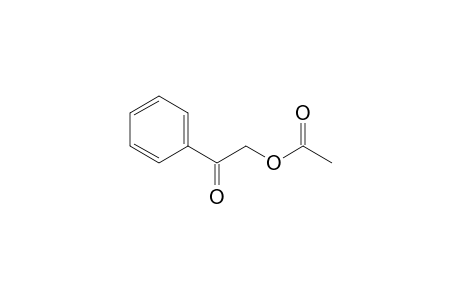 Acetic acid, phenacyl ester