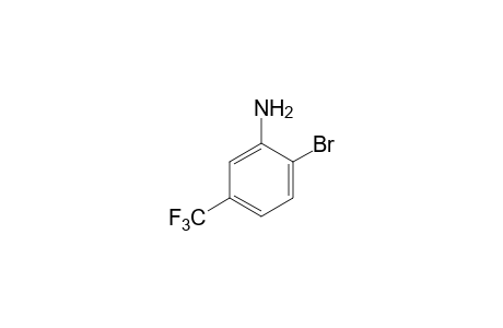 2-Bromo-5-(trifluoromethyl)aniline