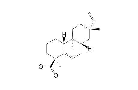 SAGITTINE_A;ENT-ROSA-5,15-DIEN-19-OIC_ACID