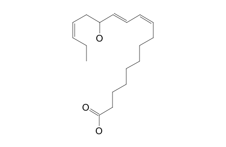 SUBSTANCE-A;(9Z,11E,15Z)-13-HYDROXY-OCTADECATRIENOIC-ACID