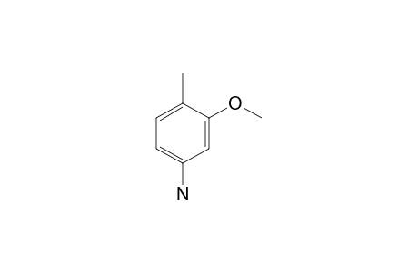4-methyl-m-anisidine