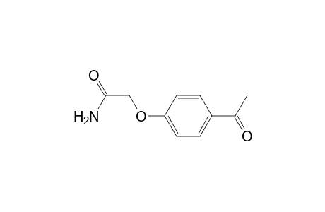 Acetamide, 2-(4-acetylphenoxy)-
