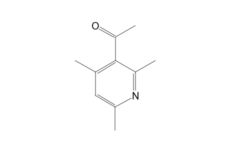 methyl 2,4,6-trimethyl-3-pyridyl ketone