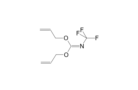 N-TRIFLUOROMETHYLISOCYANATE, DIALLYLACETAL