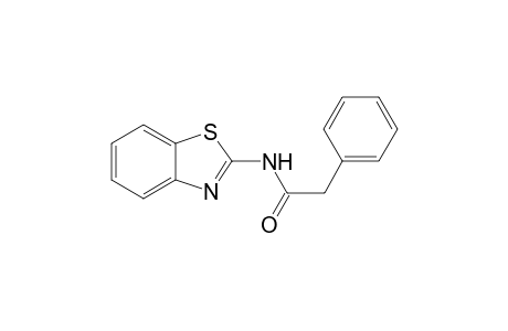 N-(1,3-Benzothiazol-2-yl)-2-phenylacetamide