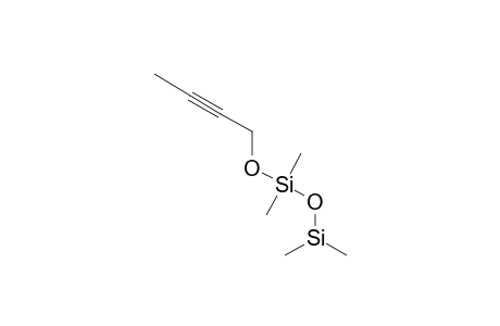 DIMETHYL-(2'-BUTYNYLOXYDIMETHYLSILOXYL)-SILANE