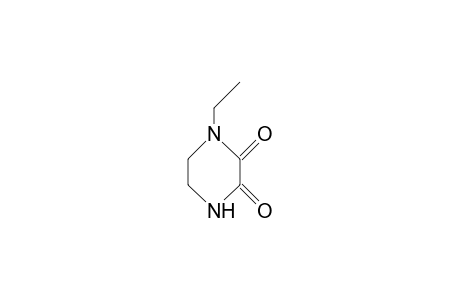 1-Ethyl-2,3-piperazinedione