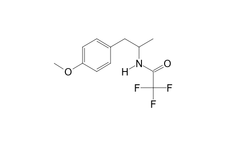 4-Methoxyamphetamine TFA