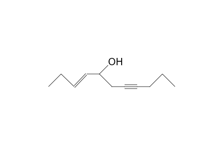 (3E)-Undec-3-en-7-yn-5-ol