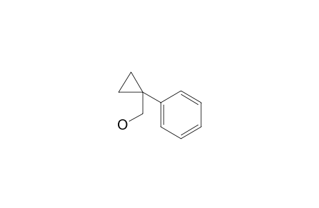 1-phenylcyclopropanemethanol