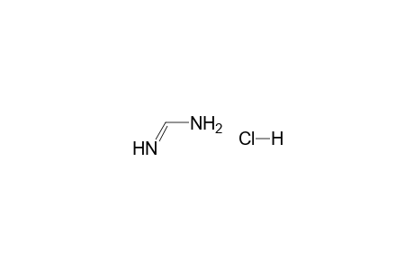 formamidine, monohydrochloride