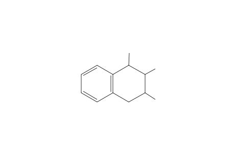 1,2,3,4-tetrahydro-1,2,3-trimethyl-naphthalene