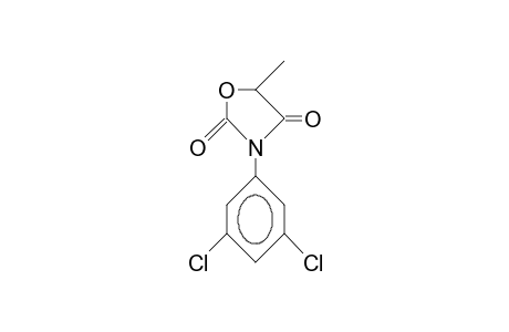 3-(3,5-Dichlorophenyl)-5-methyl-2,4(3H,5H)oxazolidinedione