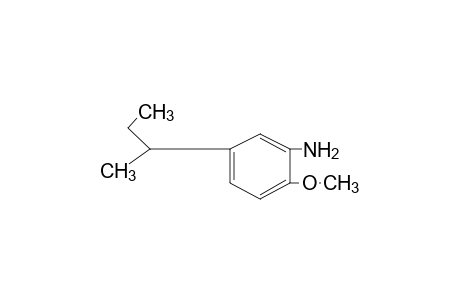 5-sec-BUTYL-o-ANISIDINE