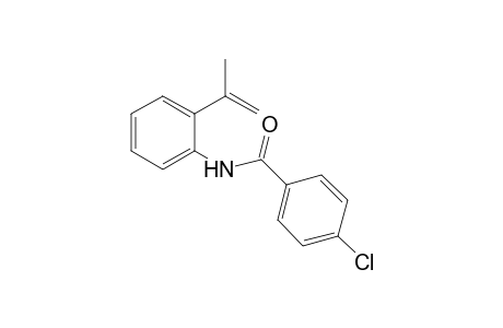 1-(4-Chlorophenyl)-2-(1-methylethenyl)anilide