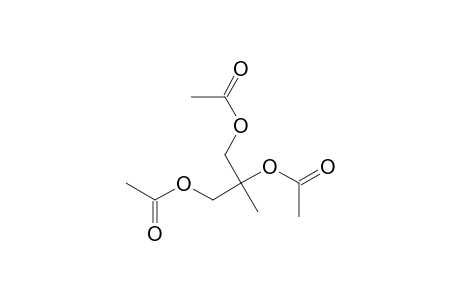 2-Methyl-1,2,3-propanetriol triacetate