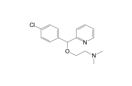 Carbinoxamine