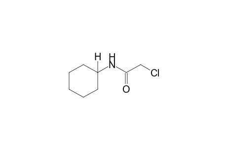 2-chloro-N-cyclohexylacetamide