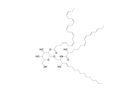 AHexCer (O-22:6)16:1;2O/16:4;O