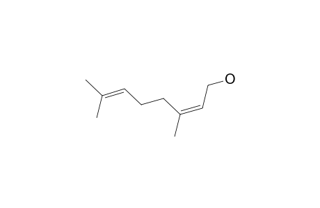 cis-3,7-Dimethyl-2,6-octadien-1-ol