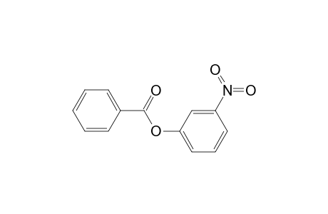 META-NITROPHENYLBENZOATE