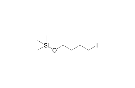 4-Iodanylbutoxy(trimethyl)silane