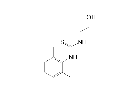 1-(2-Hydroxyethyl)-2-thio-3-(2,6-xylyl)urea